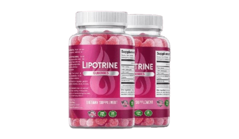 Three bottles of Lipotriine